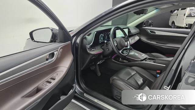 Hyundai The New Grandeur IG id 4977247 из Кореи 34