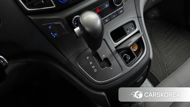 Hyundai The New Grand Starex id 5018337 из Кореи 19
