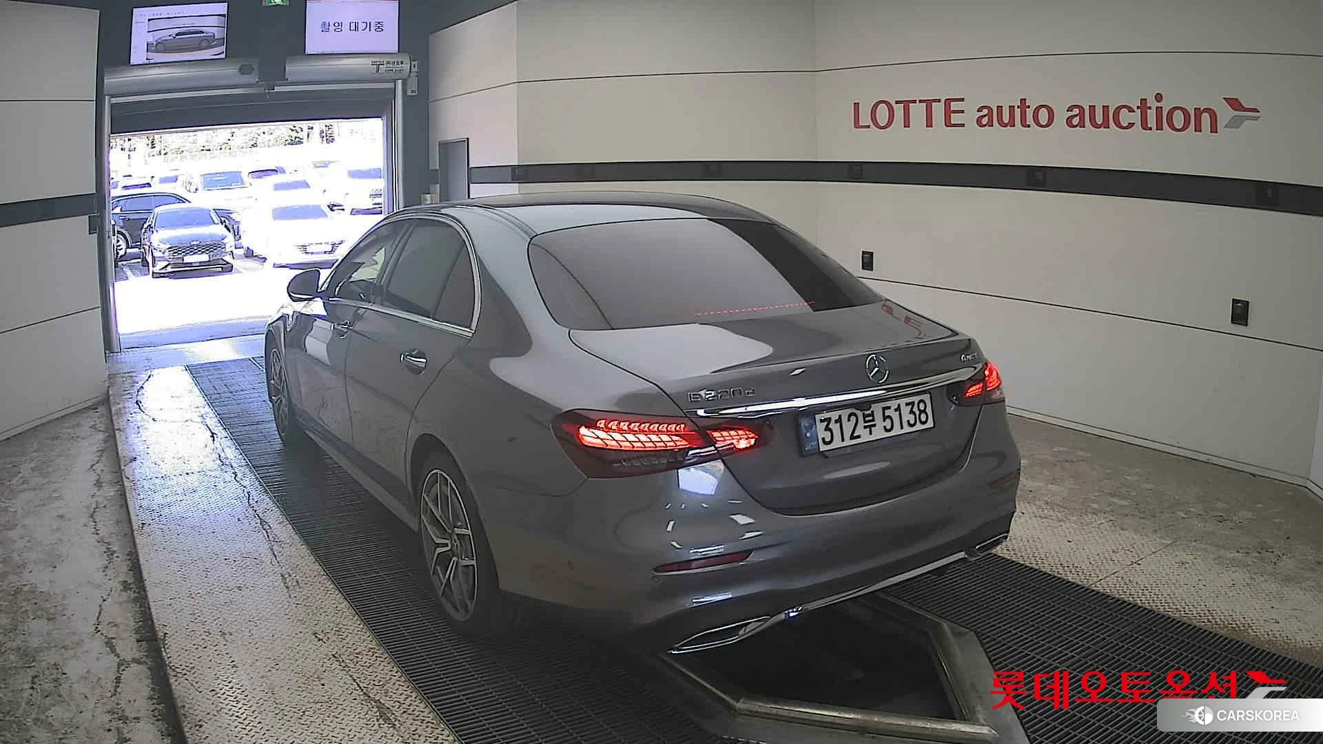 Mercedes-Benz Mercedes-Benz E220 d 4MATIC id 4989969 из Кореи 35
