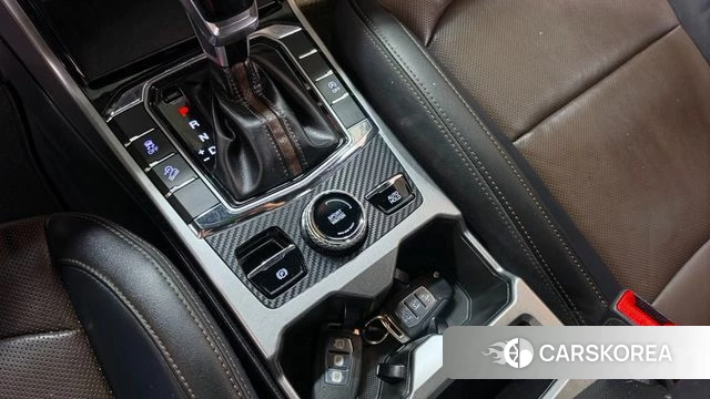 Ssangyong Beautiful Korando id 4993068 из Кореи 19