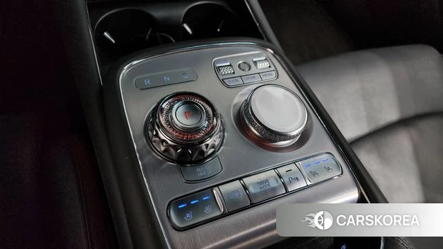 Genesis G90 (RS4) id 4186980 из Кореи 32