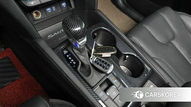 Hyundai Santa Fe TM id 5004017 из Кореи 19