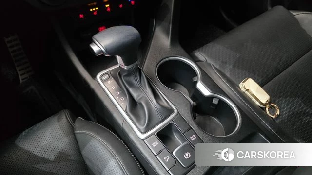 Kia Sportage The Bold id 4982299 из Кореи 29