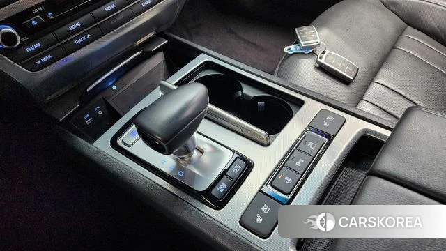 Genesis G80 id 4918890 из Кореи 32
