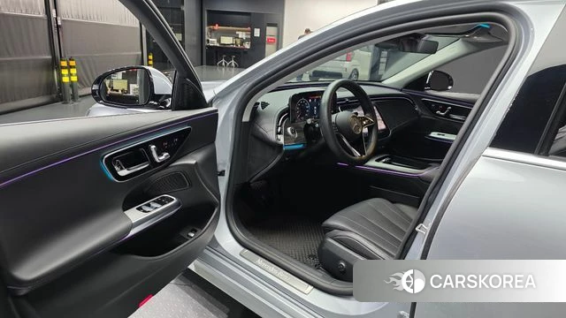 Mercedes-Benz E-Class W214 id 5033010 из Кореи 32
