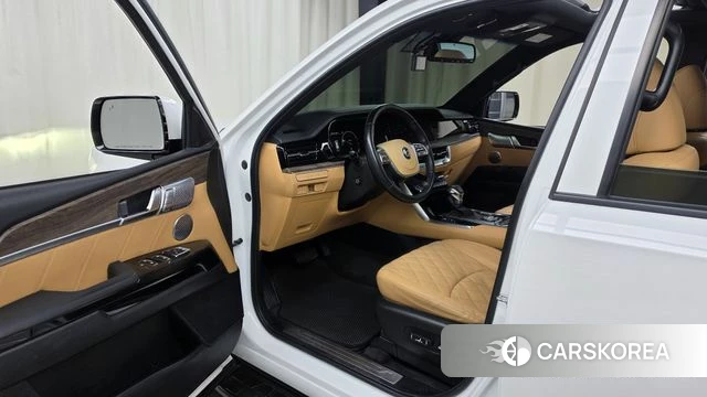 Kia Mohave Master id 5028398 из Кореи 31