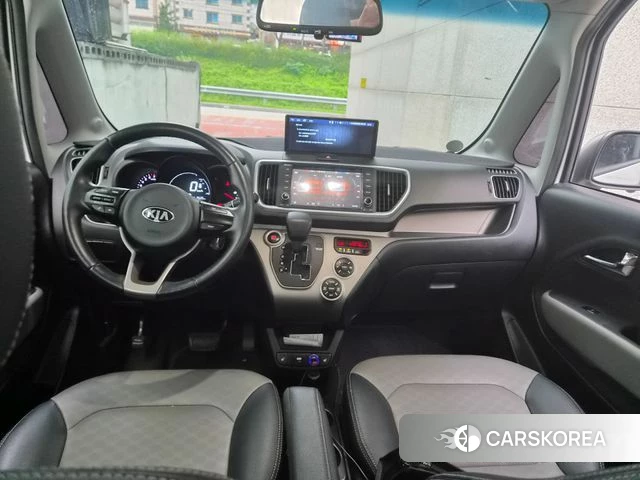 Kia The New Ray id 4765383 из Кореи 18