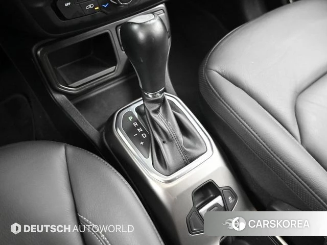 Jeep Renegade id 4918262 из Кореи 19