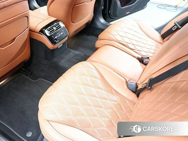 Mercedes-Benz S-Class W223 id 5000629 из Кореи 19