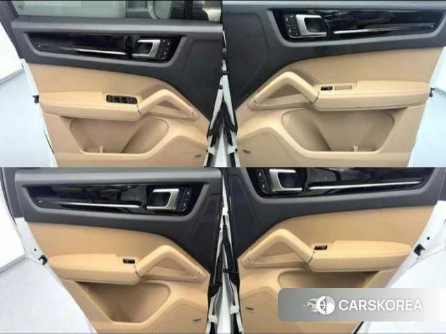 Porsche Cayenne (PO536) id 5016593 из Кореи 19