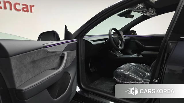 Tesla Model Y id 4767146 из Кореи 33