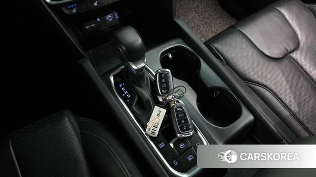 Hyundai Santa Fe TM id 4977969 из Кореи 19