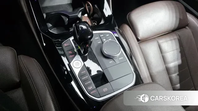 BMW X4 (G02) id 3406181 из Кореи 19