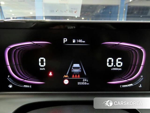 Kia The New Seltos id 4917108 из Кореи 19