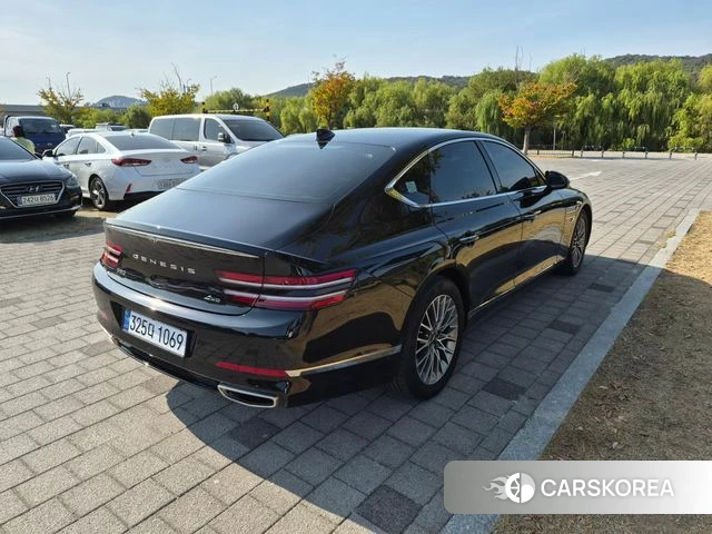 Genesis G80 (RG3) id 4992657 из Кореи 19