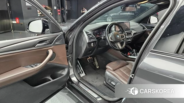 BMW X4 (G02) id 4966259 из Кореи 32