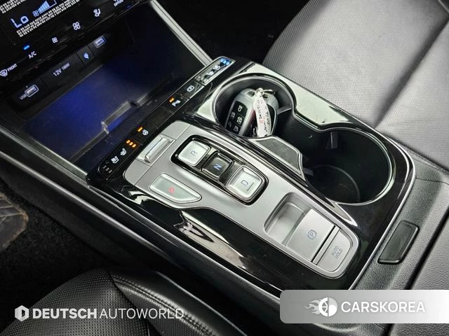 Hyundai Tucson Hybrid (NX4) id 5003326 из Кореи 19