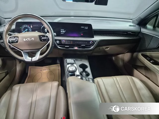 Kia K8 Hybrid id 4951221 из Кореи 19