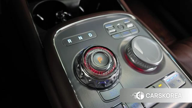 Genesis G90 (RS4) id 5039135 из Кореи 32