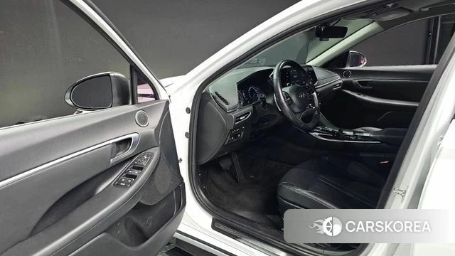 Hyundai Sonata (DN8) id 4987339 из Кореи 31