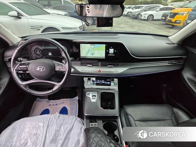 Hyundai The New Grandeur IG id 4982569 из Кореи 9
