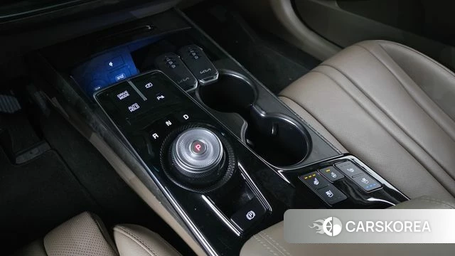 Kia K8 Hybrid id 5022410 из Кореи 19