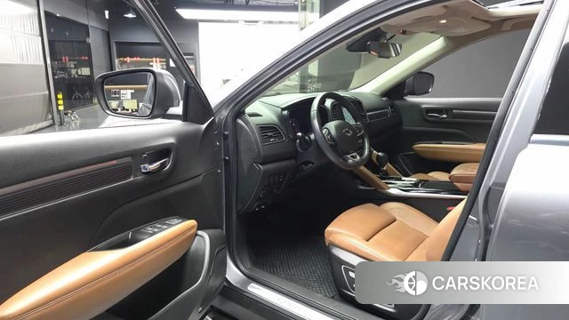 Renault Korea (Samsung) The New QM6 id 5003468 из Кореи 31