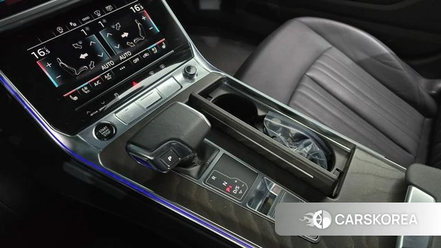 Audi A6 (C8) id 5003045 из Кореи 34