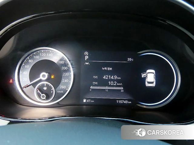 Genesis GV70 id 4754578 из Кореи 19