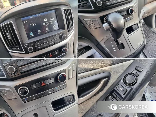 Hyundai The New Grand Starex id 4746274 из Кореи 19