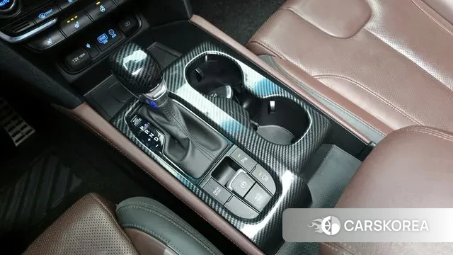 Hyundai Santa Fe TM id 3661584 из Кореи 19