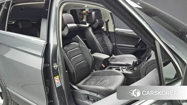 Volkswagen Tiguan second Generation id 5018202 из Кореи 34