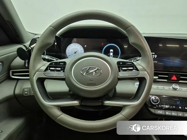 Hyundai Avante (CN7) id 5002463 из Кореи 17