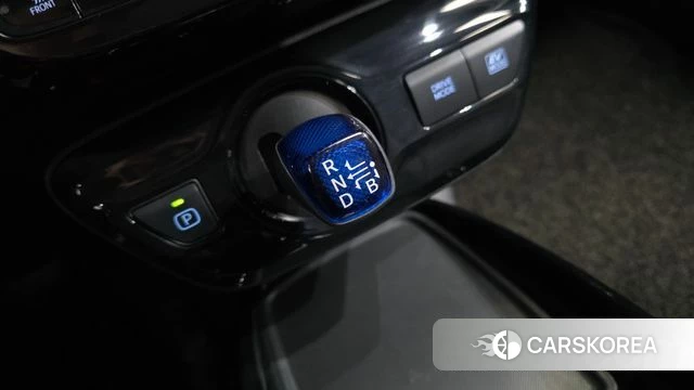 Toyota Prius 4th Generation id 5034710 из Кореи 29