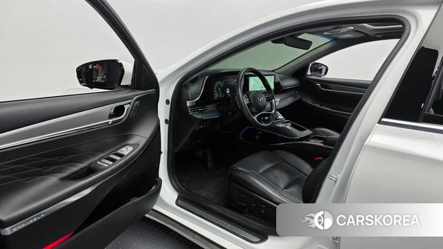 Hyundai The New Grandeur IG Hybrid id 4986606 из Кореи 36