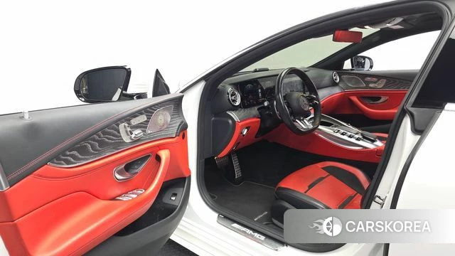 Mercedes-Benz AMG GT id 4965106 из Кореи 32