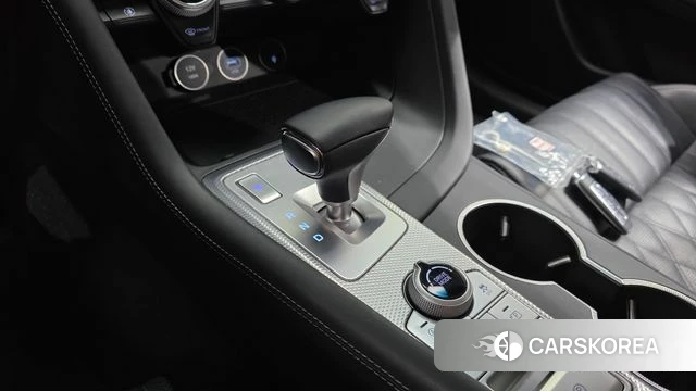 Genesis The New G70 id 4750263 из Кореи 36