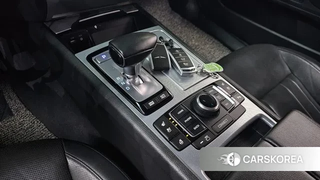 Genesis G80 id 3429489 из Кореи 19