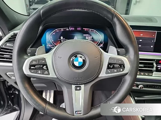 BMW X6 (G06) id 3690846 из Кореи 17