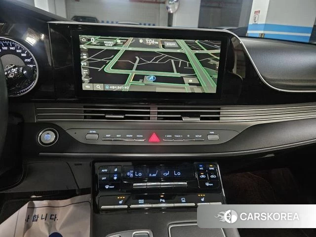 Hyundai The New Grandeur IG id 4992343 из Кореи 13
