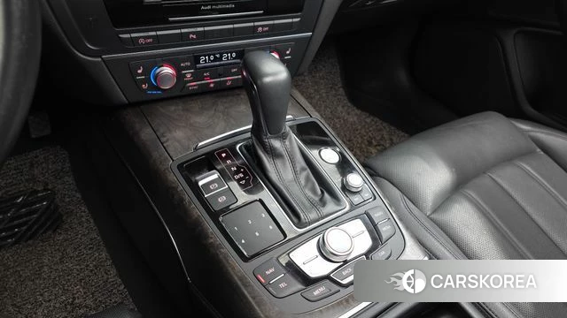 Audi New A6 id 5013853 из Кореи 31