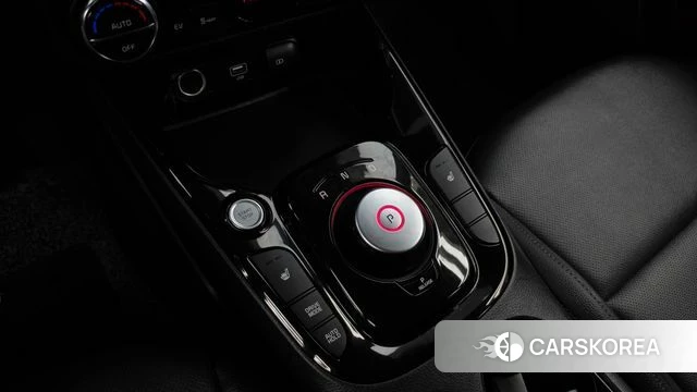 Kia Soul Booster EV id 4923472 из Кореи 19