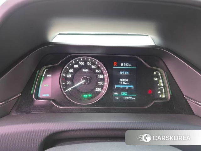 Hyundai The New Ionic Hybrid id 5018543 из Кореи 11