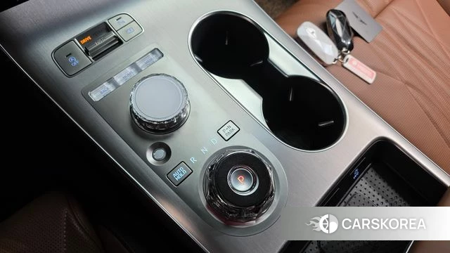 Genesis GV70 id 5045713 из Кореи 19