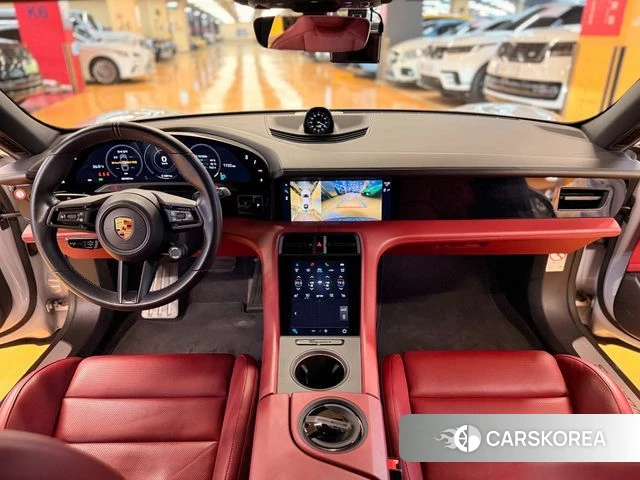 Porsche Taycan id 4936769 из Кореи 19
