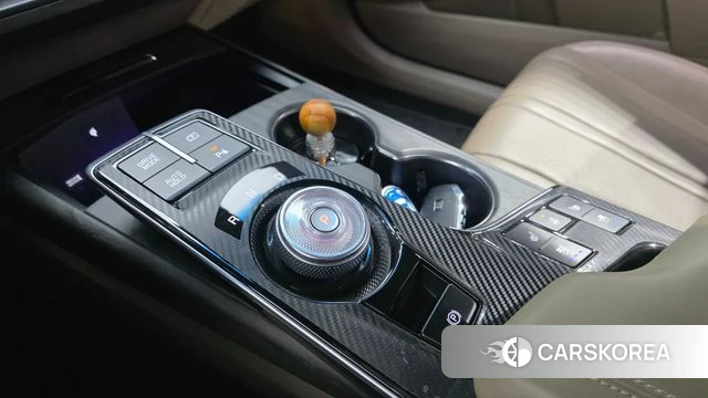 Kia K8 Hybrid id 5041006 из Кореи 19