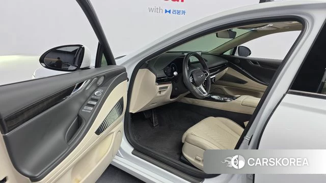 Genesis G80 (RG3) id 5040444 из Кореи 36