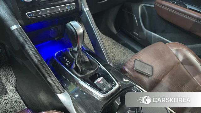 Renault Korea (Samsung) QM6 id 5029404 из Кореи 19