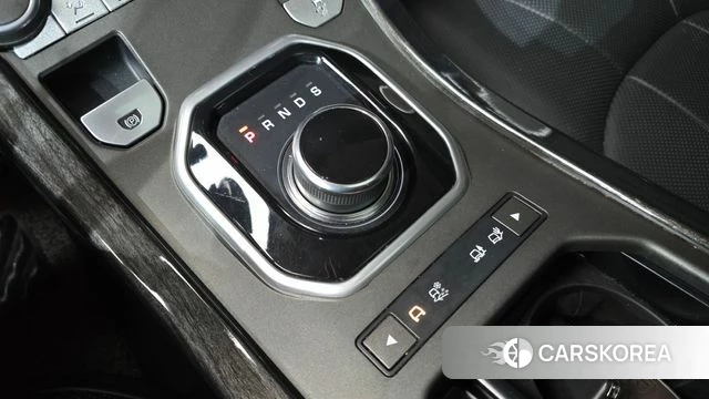 Land Rover Range Rover Evoque id 4918826 из Кореи 30