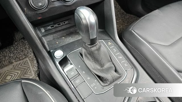Volkswagen Tiguan Allspace id 4966823 из Кореи 19